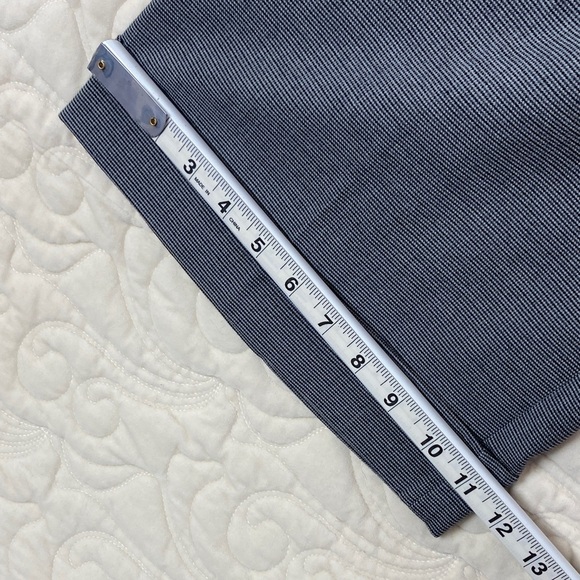 NEW Reitmans Encore Bootcut Dress Pants Gray Trousers - Picture 8 of 12